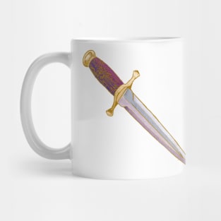 The Subtle Knife Mug